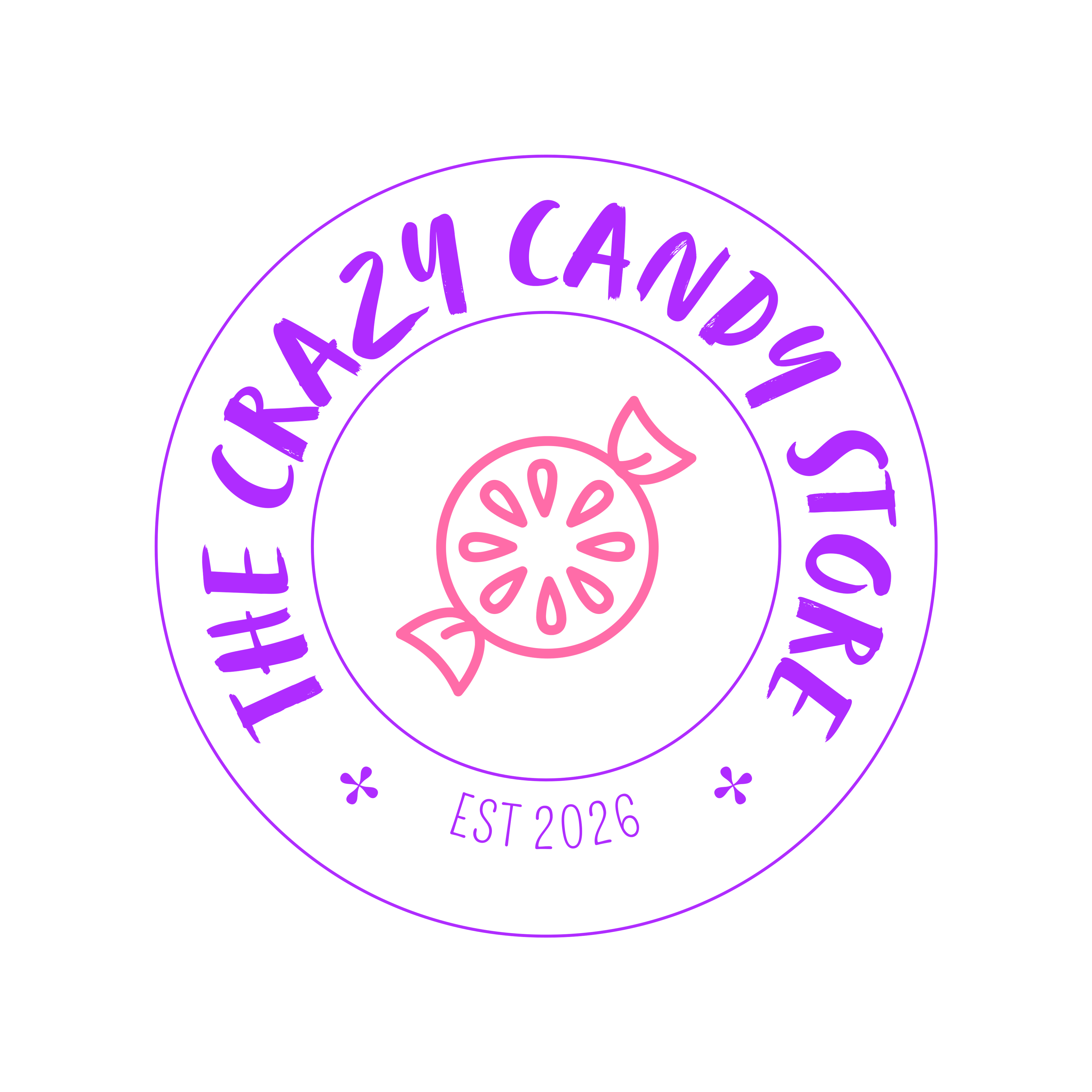 The Crazy Candy Store
